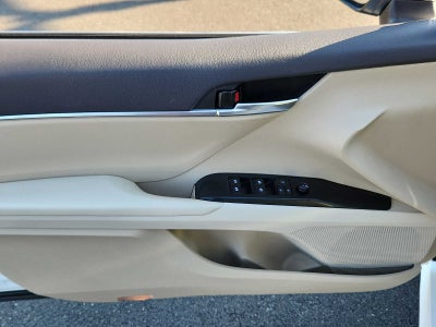 2019 Toyota Camry LE Auto