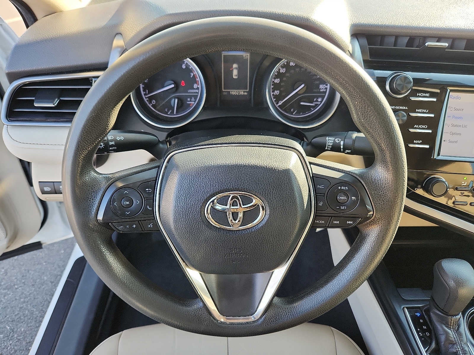 2019 Toyota Camry LE Auto