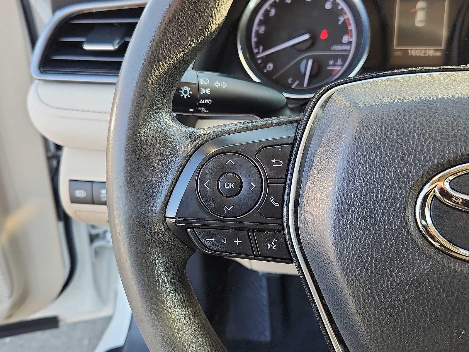 2019 Toyota Camry LE Auto
