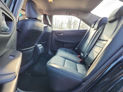 2015 Toyota Camry 4dr Sdn I4 Auto XLE