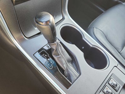 2015 Toyota Camry 4dr Sdn I4 Auto XLE