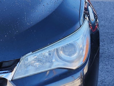 2015 Toyota Camry 4dr Sdn I4 Auto XLE