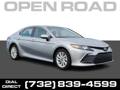 2022 Toyota Camry LE Auto