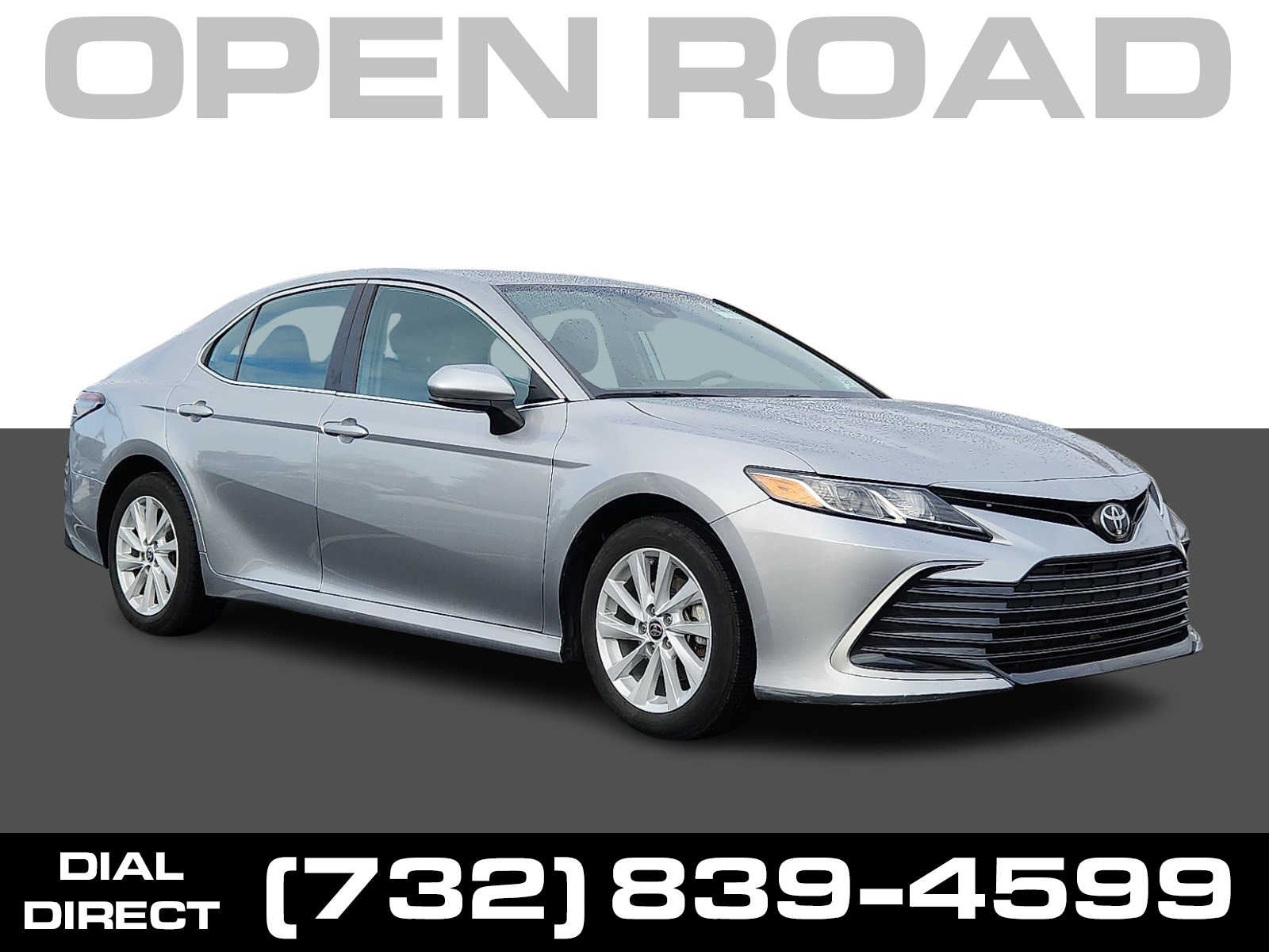 2022 Toyota Camry LE Auto