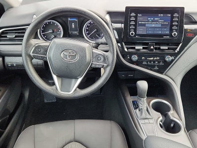 2022 Toyota Camry LE Auto