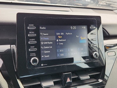 2022 Toyota Camry LE Auto