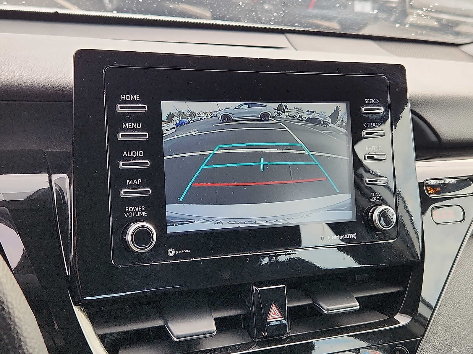 2022 Toyota Camry LE Auto