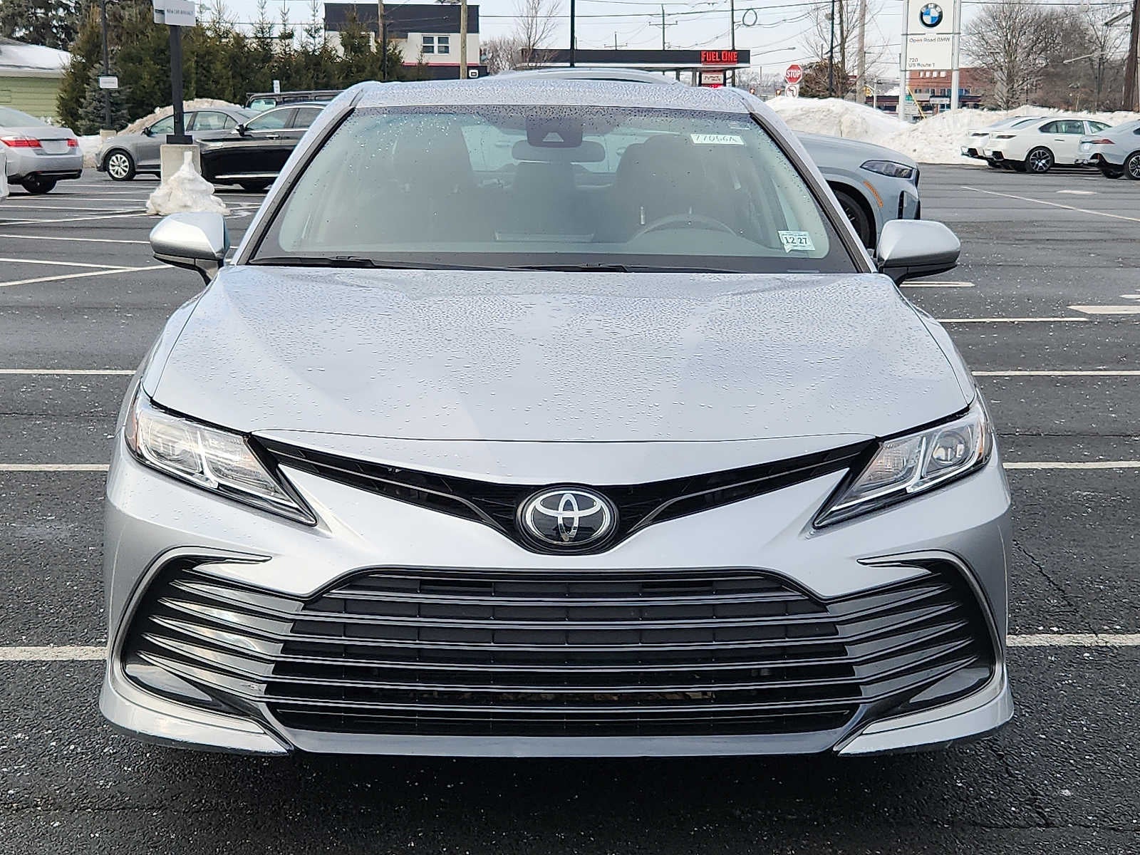 2022 Toyota Camry LE Auto