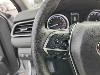 2022 Toyota Camry LE Auto