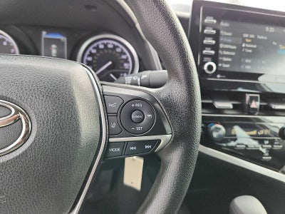 2022 Toyota Camry LE Auto