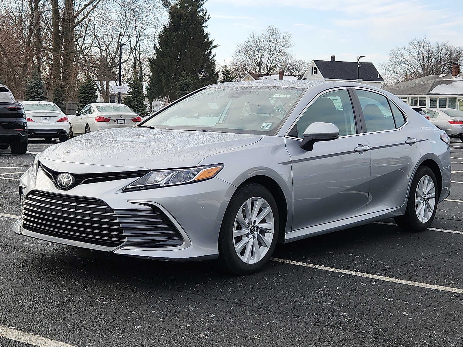2022 Toyota Camry LE Auto