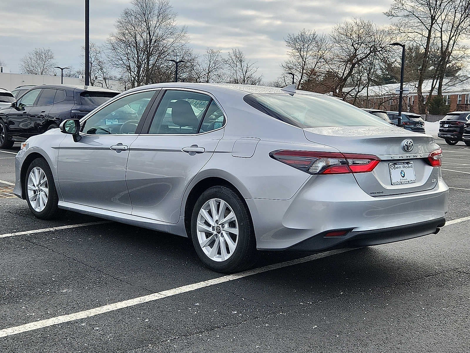 2022 Toyota Camry LE Auto