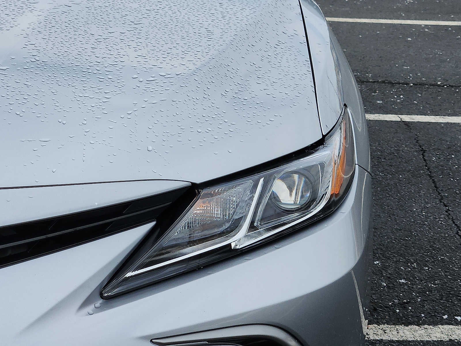 2022 Toyota Camry LE Auto