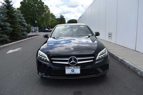 2019 Mercedes-Benz C-Class C 300 4MATIC® Sedan