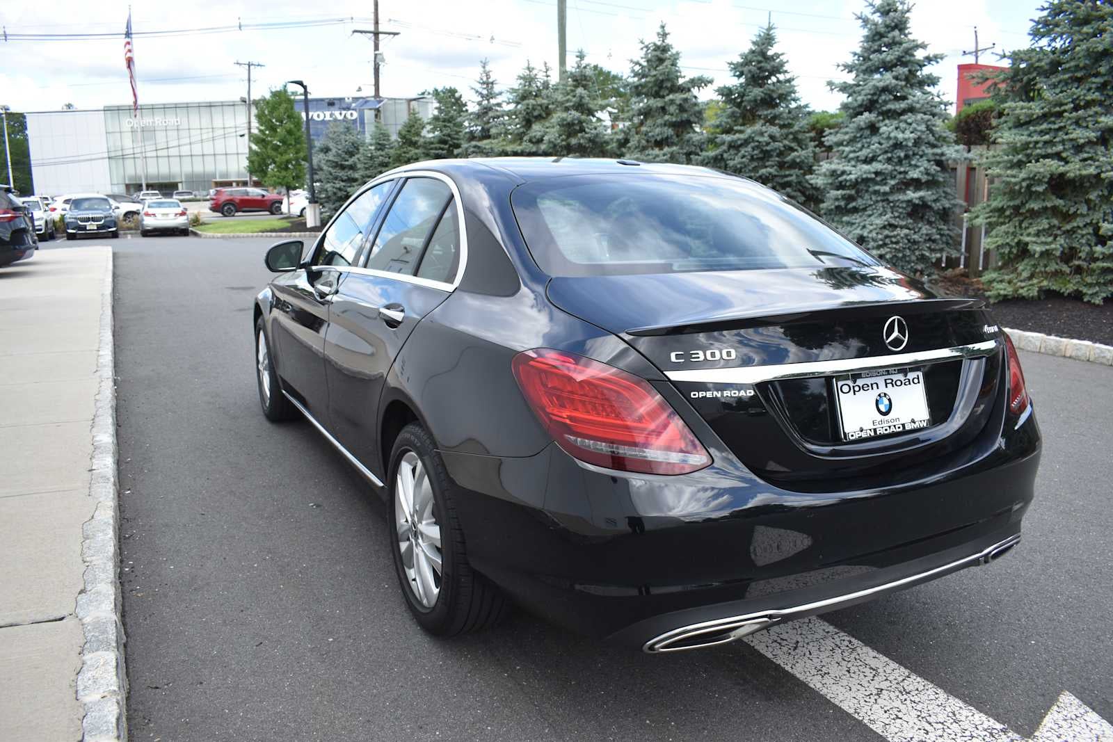 2019 Mercedes-Benz C-Class C 300 4MATIC® Sedan