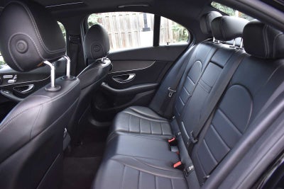 2019 Mercedes-Benz C-Class C 300 4MATIC® Sedan