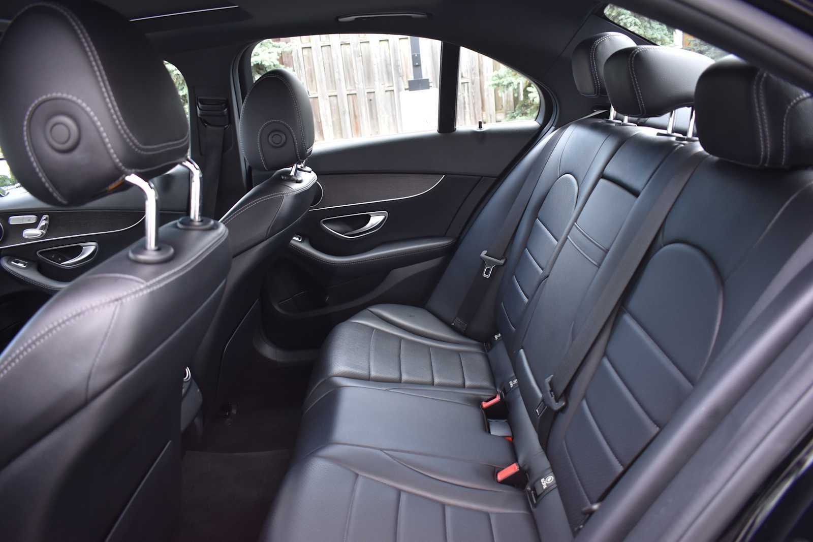 2019 Mercedes-Benz C-Class C 300 4MATIC® Sedan
