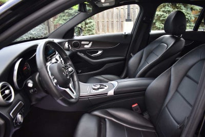 2019 Mercedes-Benz C-Class C 300 4MATIC® Sedan