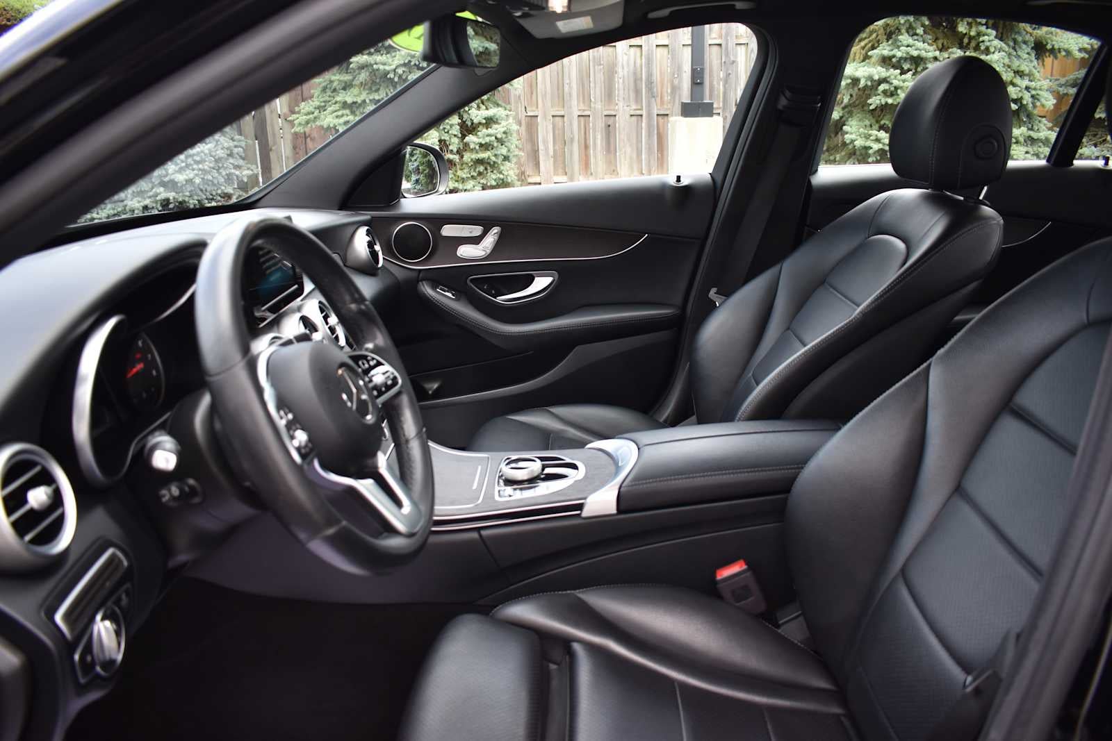 2019 Mercedes-Benz C-Class C 300 4MATIC® Sedan