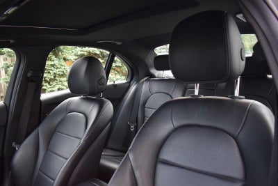 2019 Mercedes-Benz C-Class C 300 4MATIC® Sedan