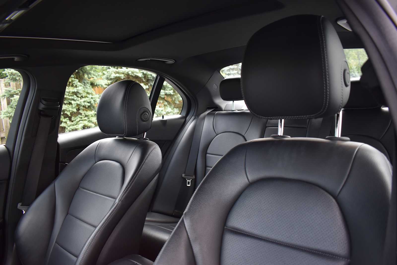2019 Mercedes-Benz C-Class C 300 4MATIC® Sedan