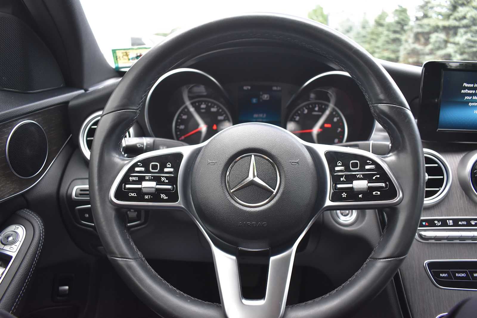 2019 Mercedes-Benz C-Class C 300 4MATIC® Sedan
