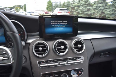 2019 Mercedes-Benz C-Class C 300 4MATIC® Sedan