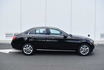 2019 Mercedes-Benz C-Class C 300 4MATIC® Sedan