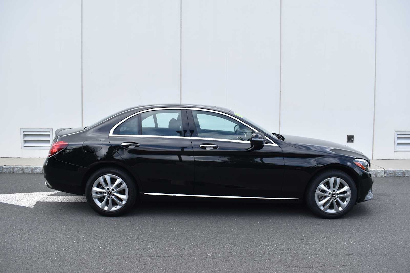 2019 Mercedes-Benz C-Class C 300 4MATIC® Sedan