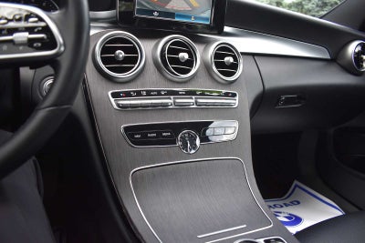 2019 Mercedes-Benz C-Class C 300 4MATIC® Sedan
