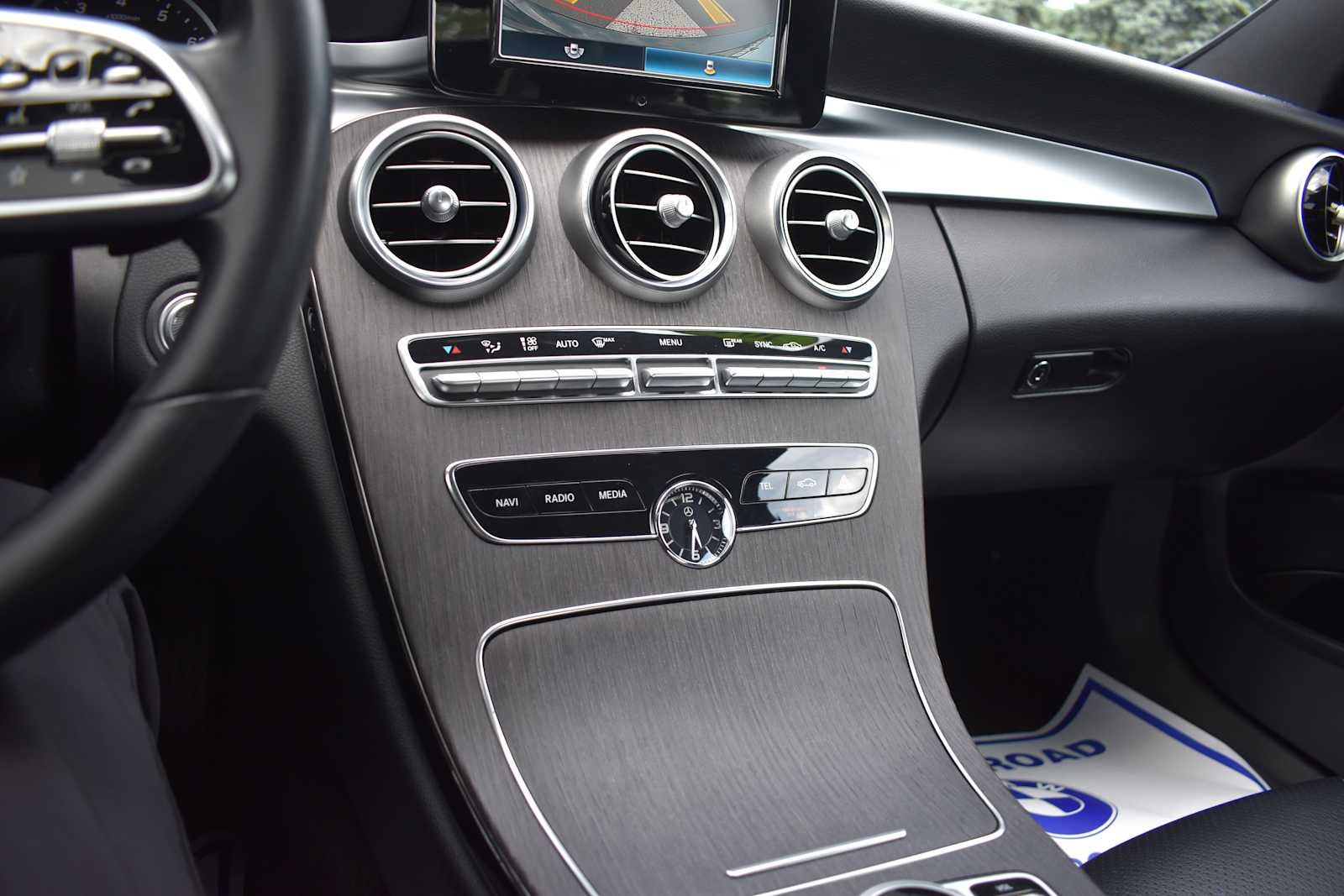 2019 Mercedes-Benz C-Class C 300 4MATIC® Sedan