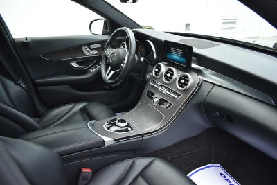 2019 Mercedes-Benz C-Class C 300 4MATIC® Sedan