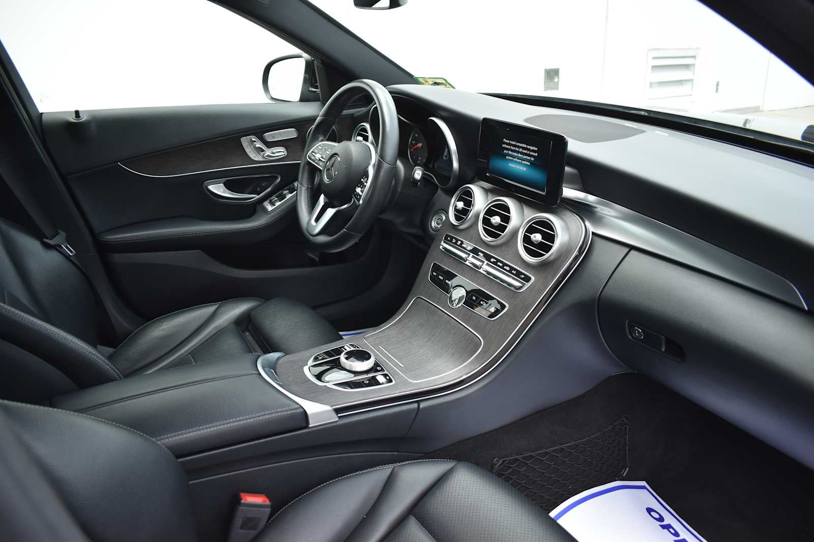 2019 Mercedes-Benz C-Class C 300 4MATIC® Sedan