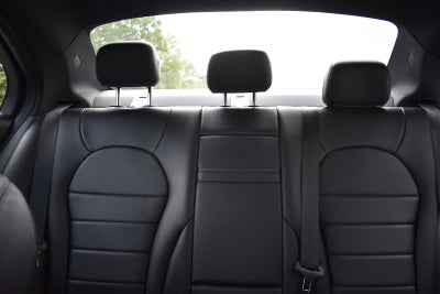 2019 Mercedes-Benz C-Class C 300 4MATIC® Sedan