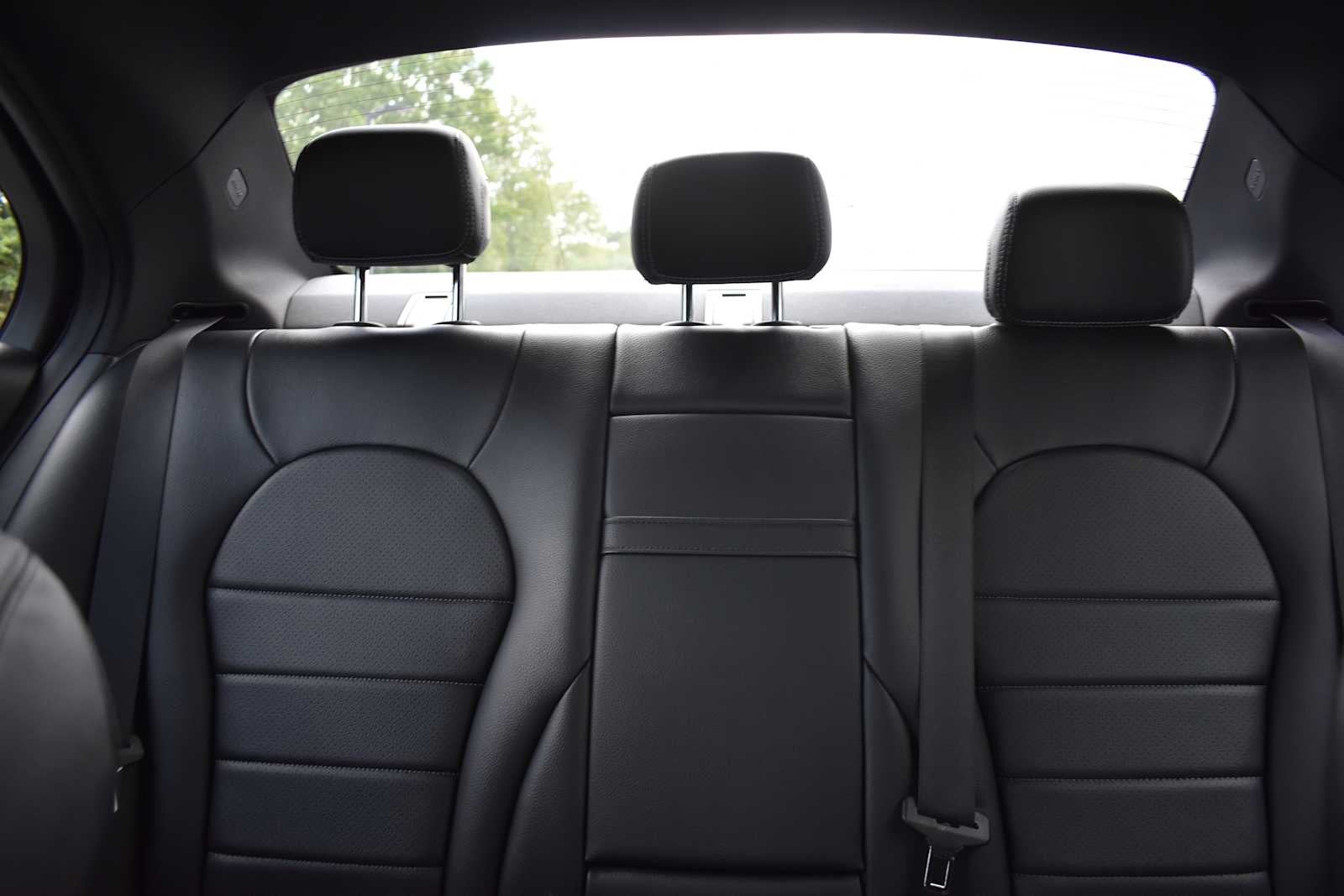 2019 Mercedes-Benz C-Class C 300 4MATIC® Sedan