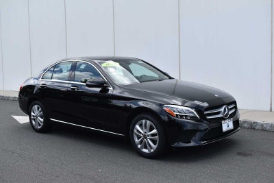 2019 Mercedes-Benz C-Class C 300 4MATIC® Sedan