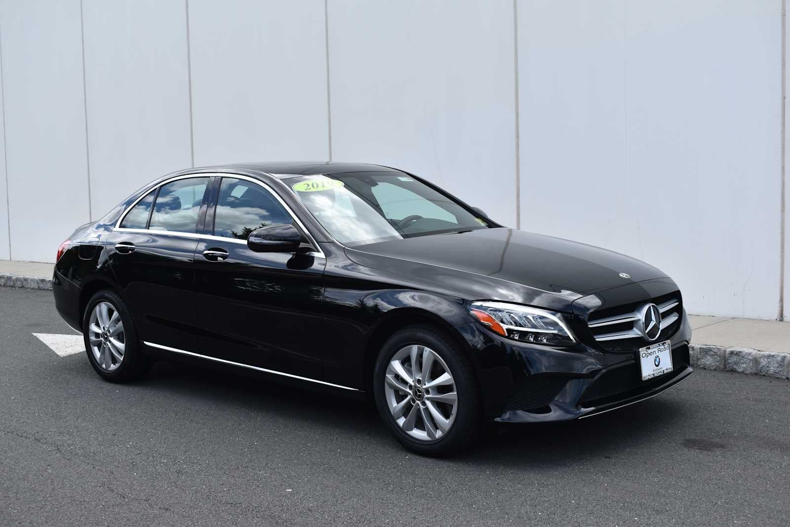 2019 Mercedes-Benz C-Class C 300 4MATIC® Sedan