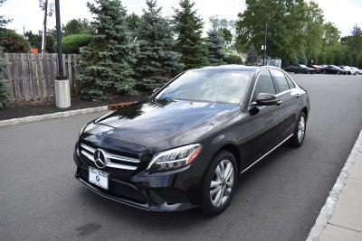 2019 Mercedes-Benz C-Class C 300 4MATIC® Sedan
