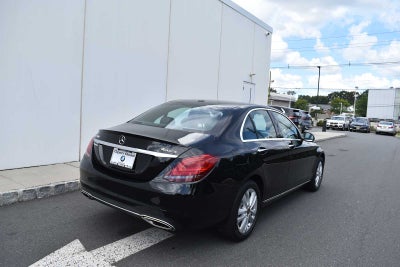 2019 Mercedes-Benz C-Class C 300 4MATIC® Sedan