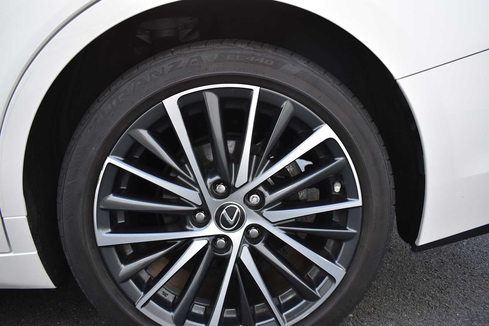 2022 Lexus ES ES 350 FWD