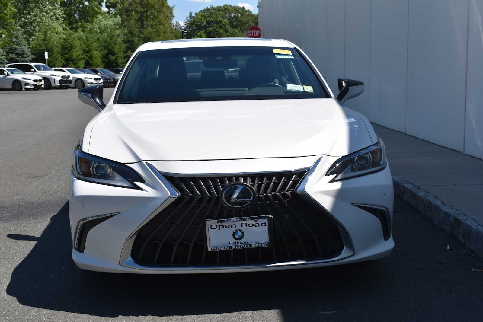 2022 Lexus ES ES 350 FWD