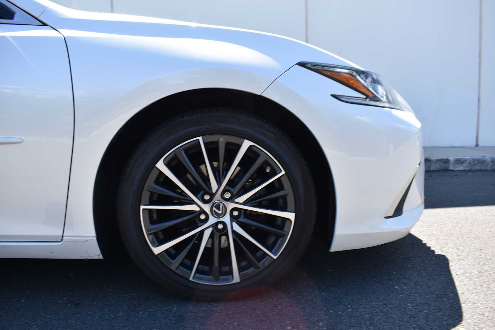 2022 Lexus ES ES 350 FWD