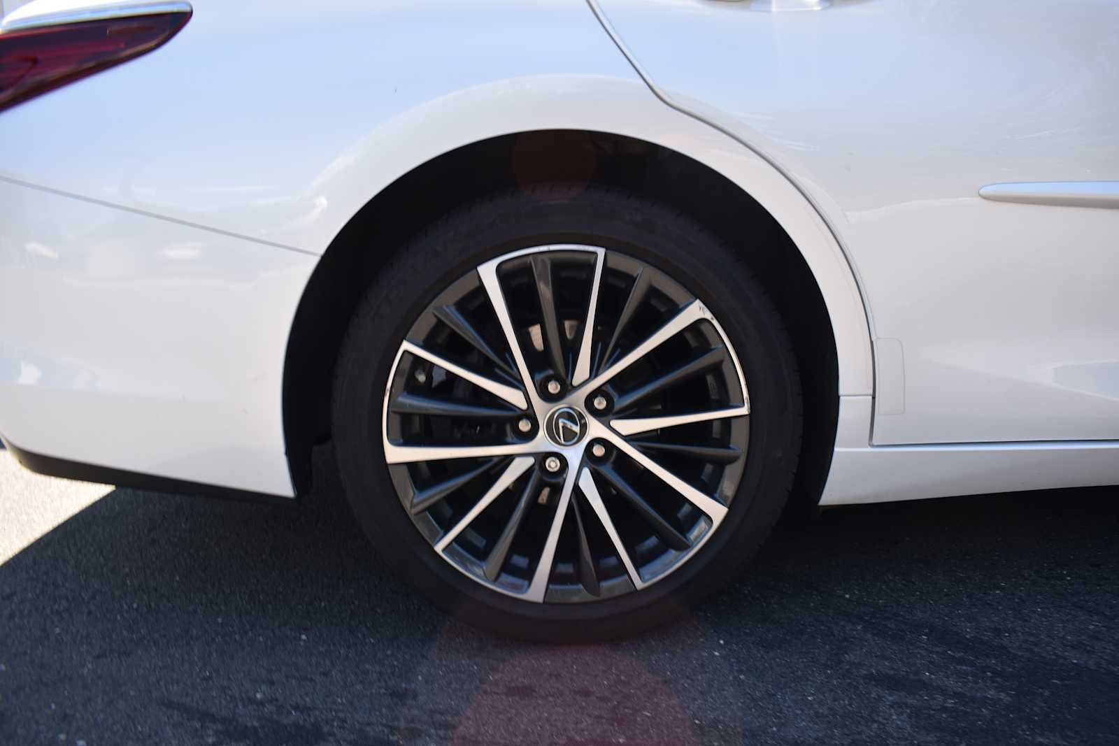 2022 Lexus ES ES 350 FWD