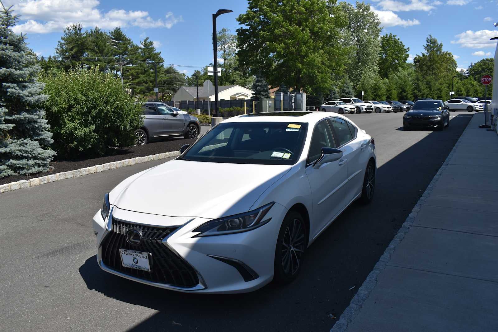 2022 Lexus ES ES 350 FWD