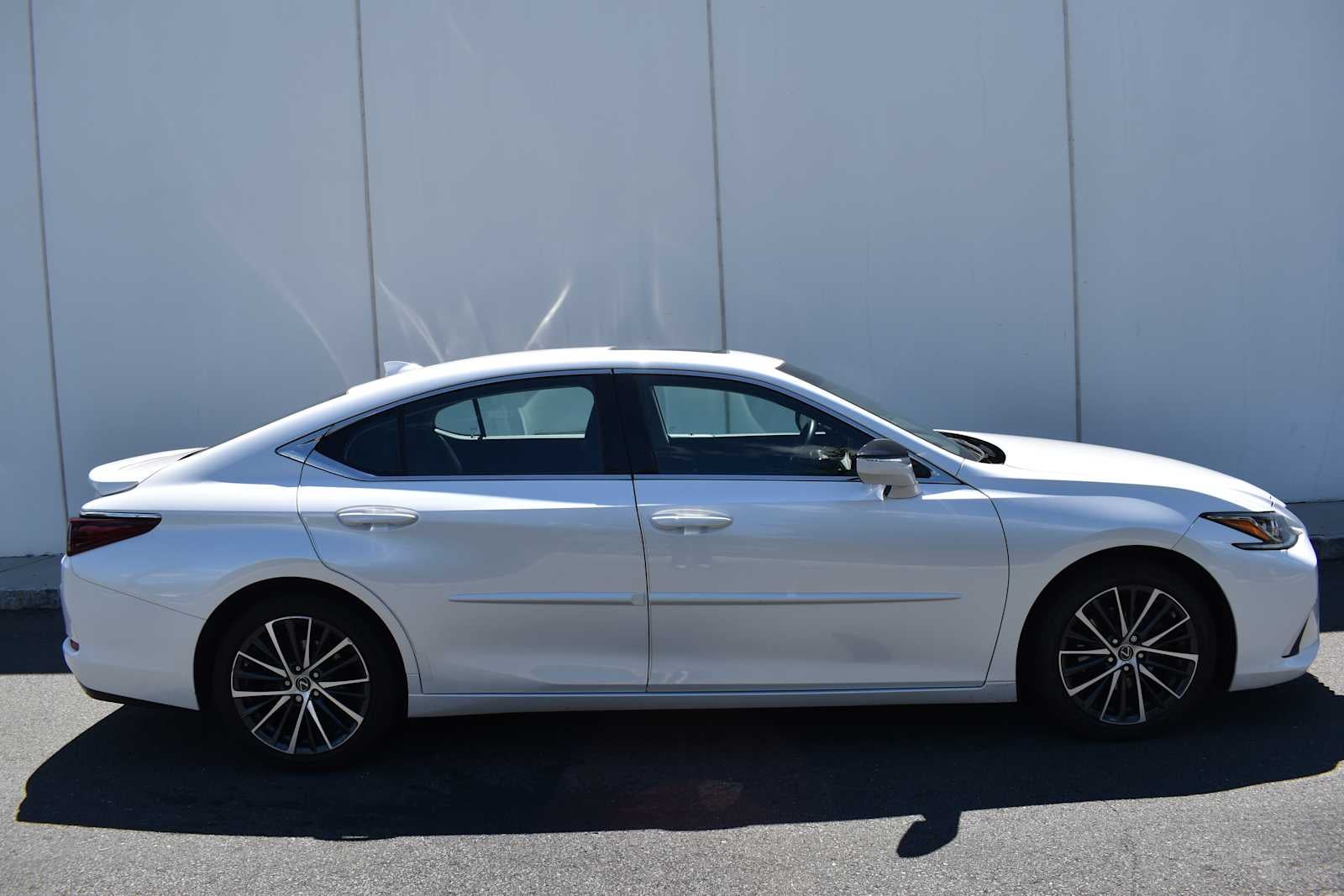 2022 Lexus ES ES 350 FWD