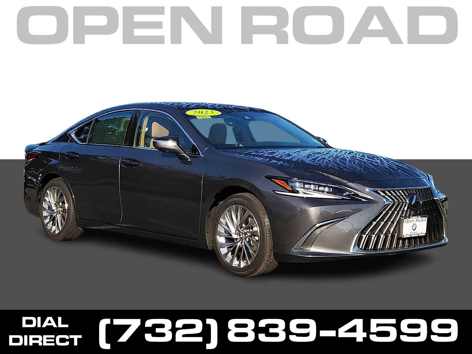 2023 Lexus ES ES 350 Ultra Luxury FWD