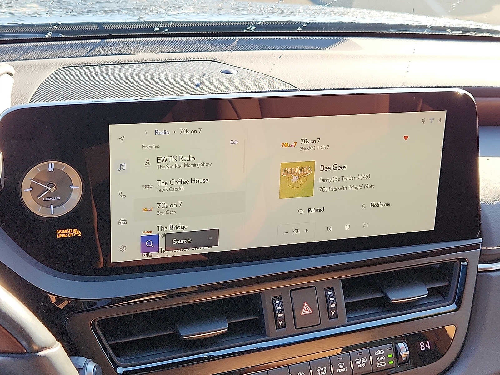 2023 Lexus ES ES 350 Ultra Luxury FWD