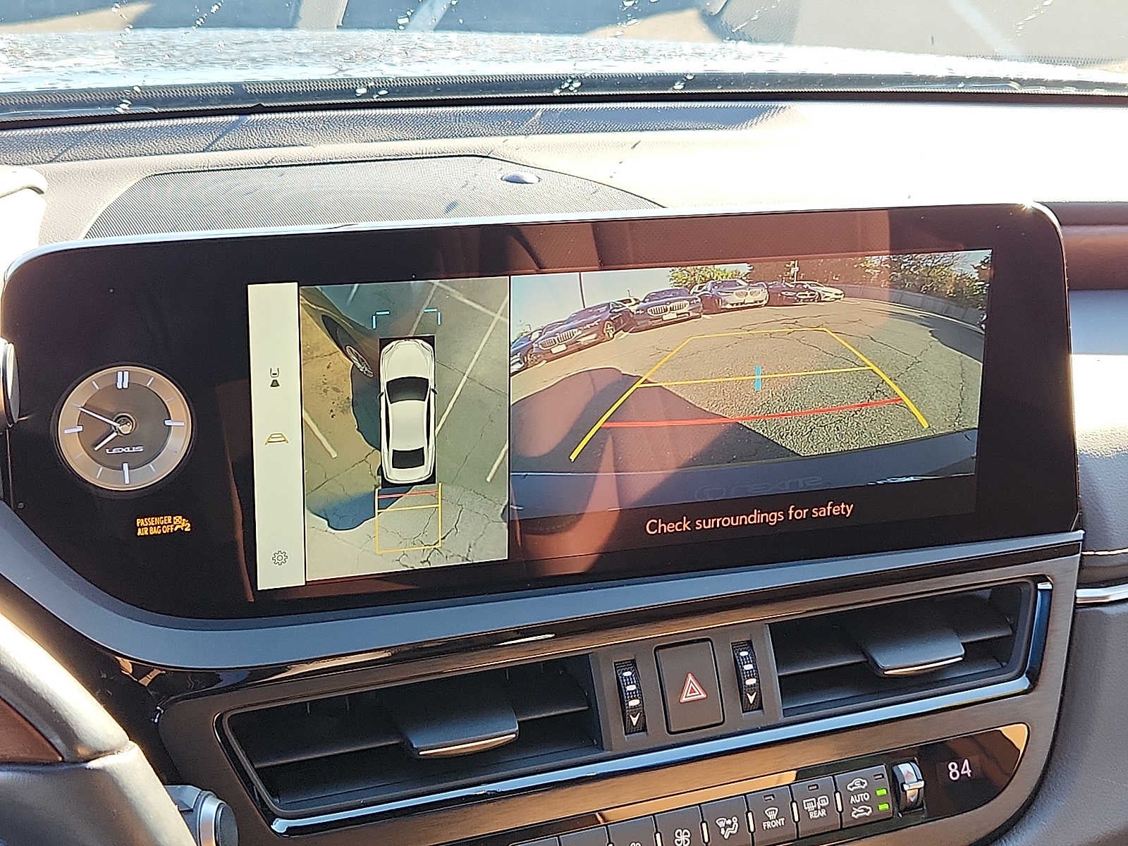 2023 Lexus ES ES 350 Ultra Luxury FWD