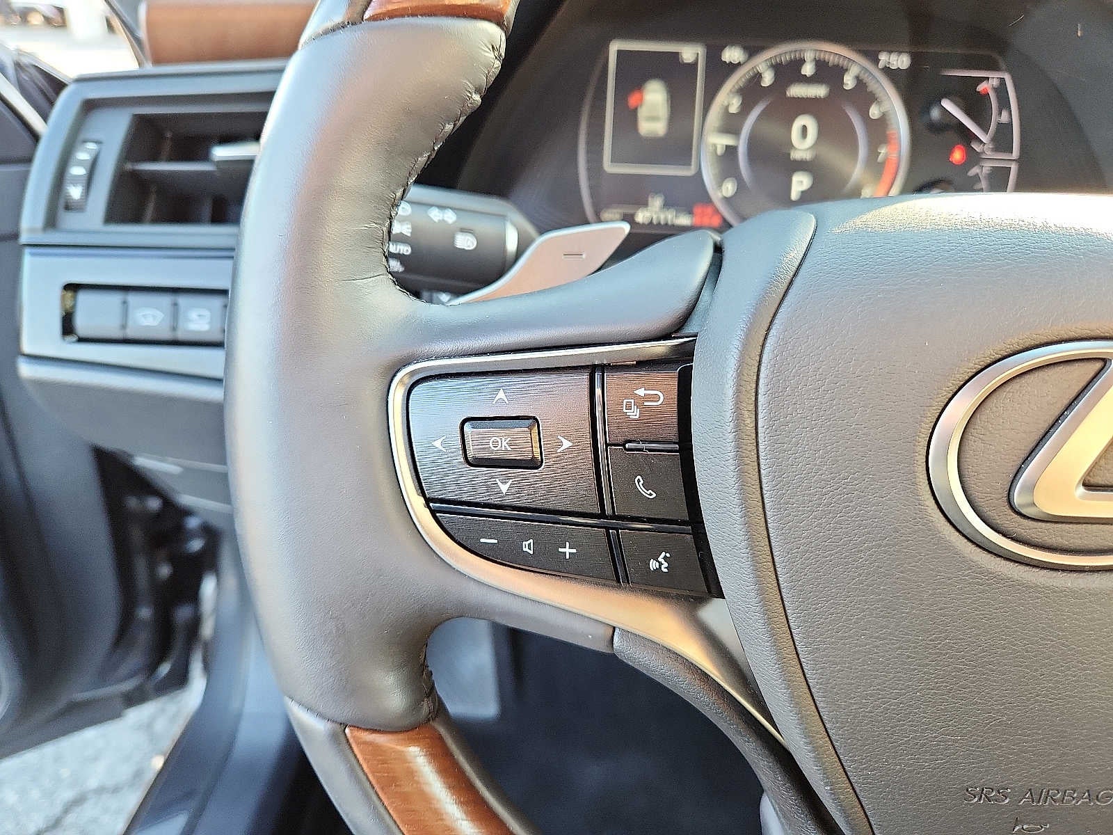 2023 Lexus ES ES 350 Ultra Luxury FWD