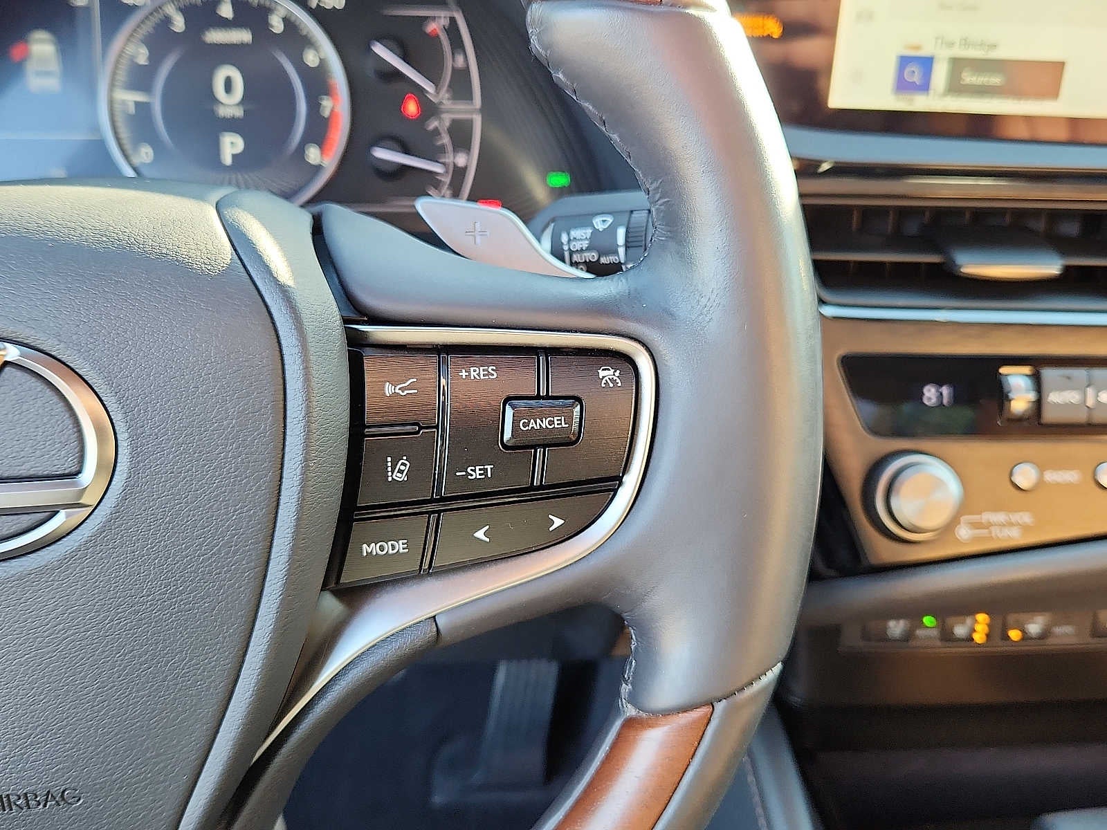 2023 Lexus ES ES 350 Ultra Luxury FWD